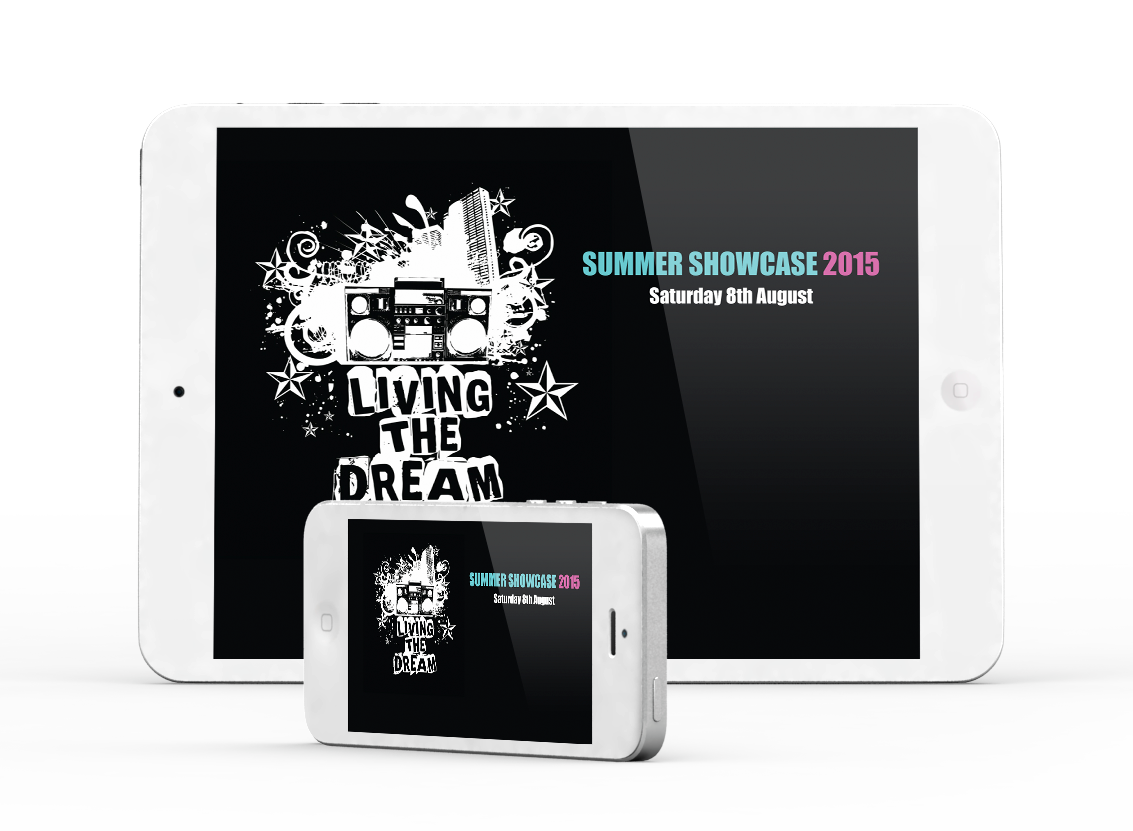 Summer Showcase 2015 - Living the Dream